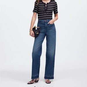 Madewell Emmett Jeans